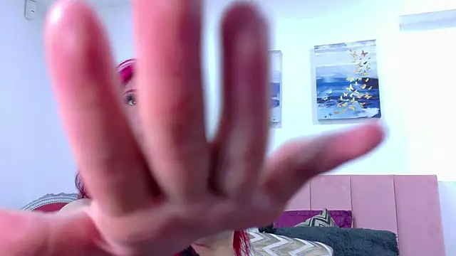 Maddy Mills online show from March 20, 2026, 12:37 am