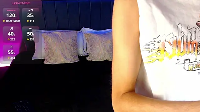 Toyboy richard online show from May 30, 2026, 10:29 pm