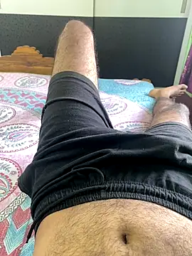 darkbluemoon online show from November 23, 2025, 8:03 am