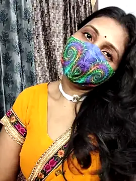 Hotty Sonali online show from March 29, 2026, 1:05 am