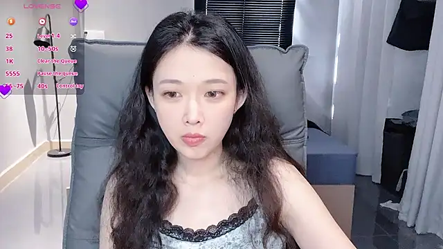 NiNi-baby520 online show from September 13, 2025, 6:57 am