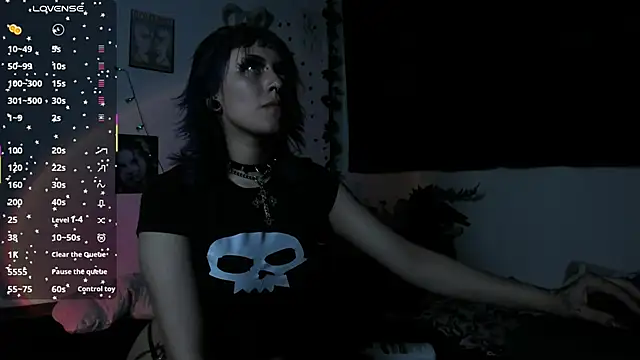 kattusauruss online show from October 5, 2025, 2:10 am