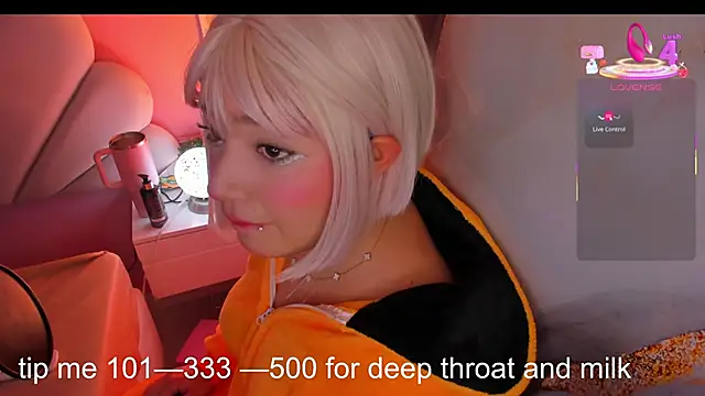 hinata dolly online show from November 12, 2025, 10:26 am