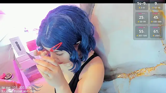 hinata dolly online show from November 19, 2025, 10:15 am