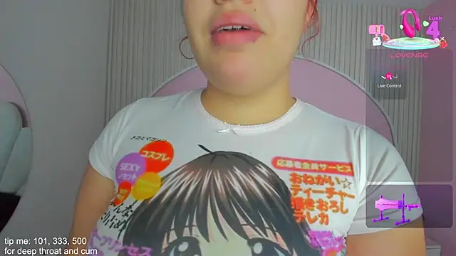 hinata dolly online show from November 28, 2025, 11:02 am