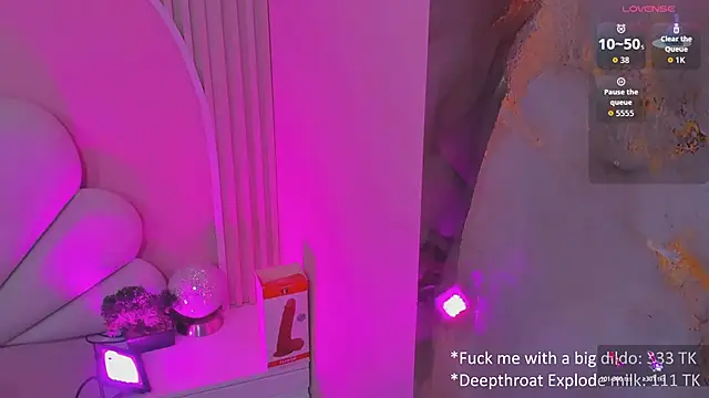 hinata dolly online show from February 5, 2026, 9:25 am