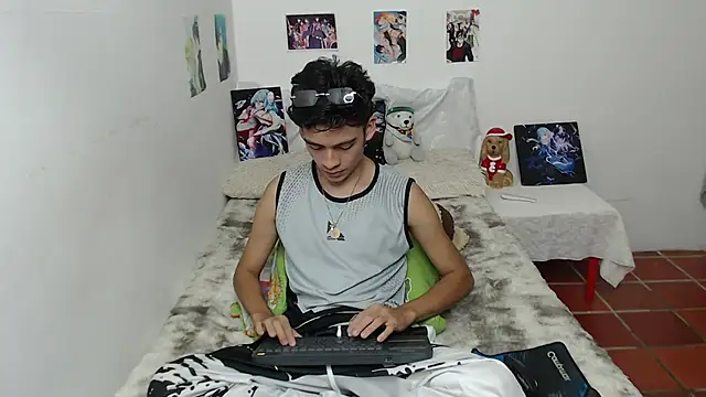 Rimuru17 online show from January 11, 2026, 3:22 am