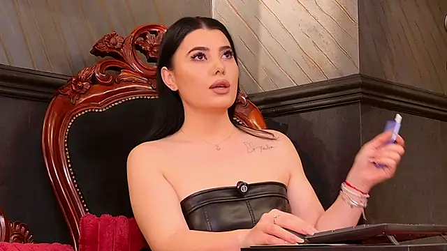 MistressEly online show from April 9, 2026, 12:54 pm