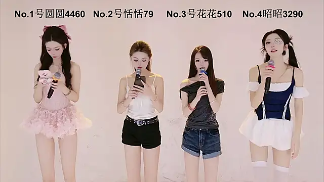 Snapshot of TNT-Sister chatting on October 5, 2025, 4:22 am TNT-Sister online show from October 5, 2025, 4:22 am