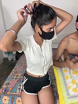 Snapshot of Anjaliangel07 chatting on October 5, 2025, 8:45 am Anjaliangel07 online show from October 5, 2025, 8:45 am