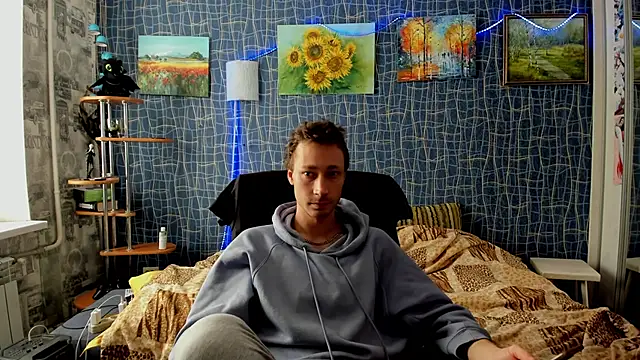 CuteBoy228 online show from December 22, 2025, 8:55 am