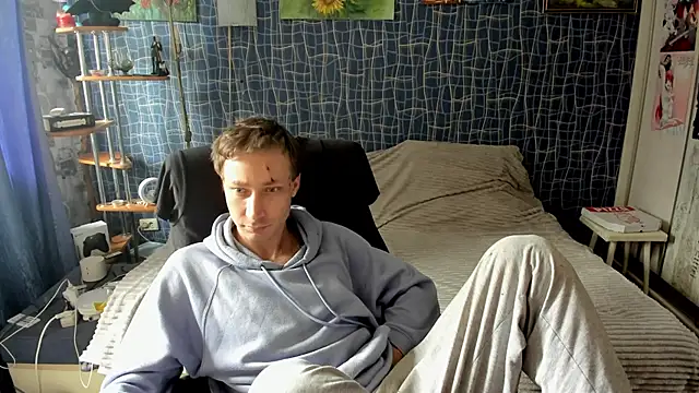 CuteBoy228 online show from April 21, 2026, 10:10 am