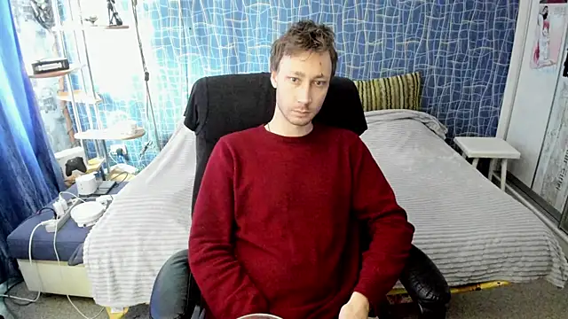 CuteBoy228 online show from April 25, 2026, 12:08 pm