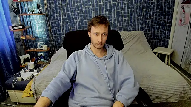 CuteBoy228 online show from April 27, 2026, 3:21 pm