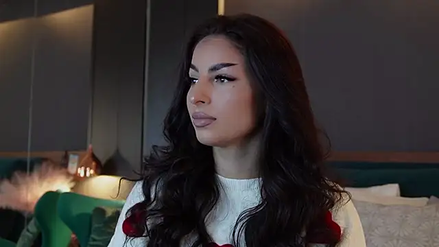 EmilyTrix online show from November 27, 2025, 2:13 am