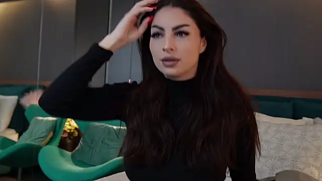 EmilyTrix online show from February 7, 2026, 6:06 am