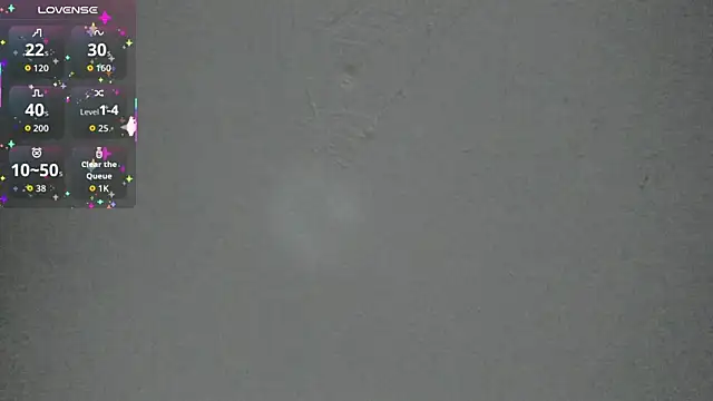 Sophia Ebony online show from November 24, 2025, 12:27 pm