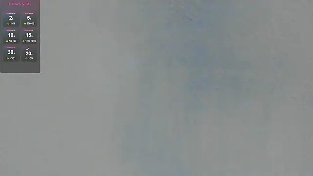 Sophia Ebony online show from December 19, 2025, 12:34 pm