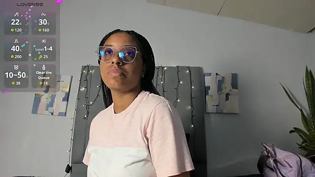 Sophia Ebony online show from January 11, 2026, 1:27 pm