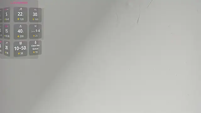 Sophia Ebony online show from March 27, 2026, 12:05 pm