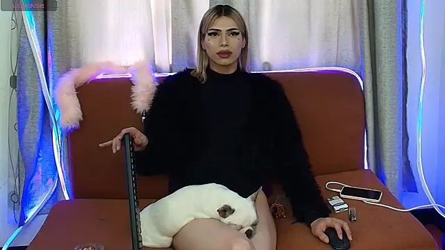  antonella  carter online show from March 7, 2026, 10:07 pm