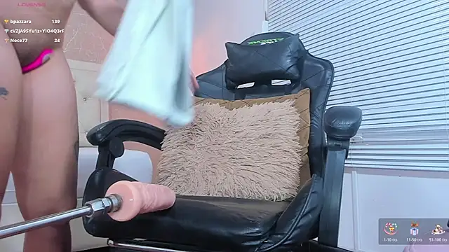 lissa jhonsoon online show from January 18, 2026, 3:05 pm