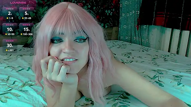 MagicPink online show from March 30, 2026, 2:29 pm