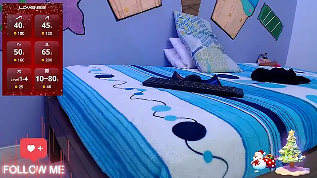 skinnykalitzo18 online show from December 16, 2025, 6:40 am