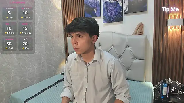 Thiago Kozak online show from October 2, 2025, 7:54 pm