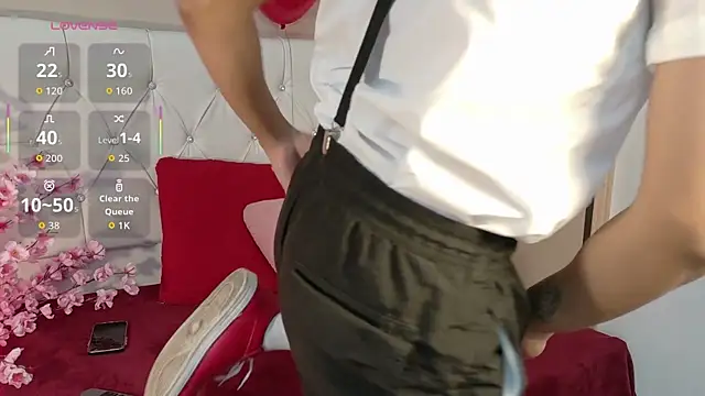 Thiago Kozak online show from October 21, 2025, 1:23 pm