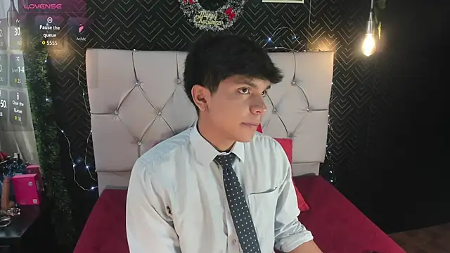 Thiago Kozak online show from December 1, 2025, 12:10 pm