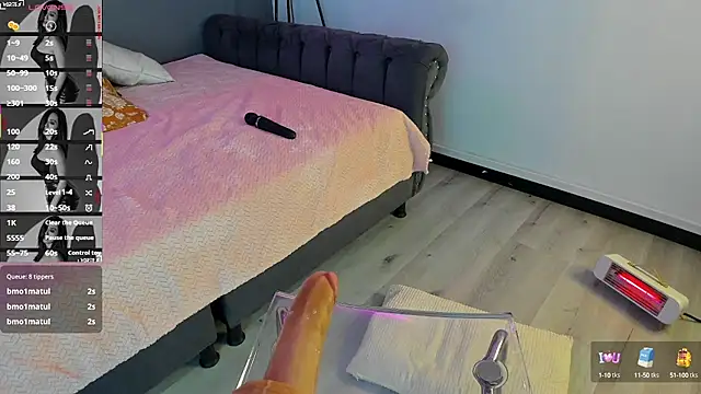 Abbyy stone online show from September 19, 2025, 4:14 am