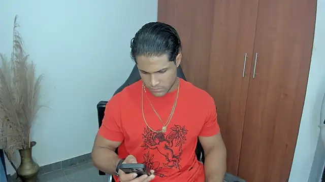 Evansdark1 online show from March 27, 2026, 10:42 pm