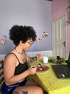 CamillyBlum online show from September 19, 2025, 2:18 pm