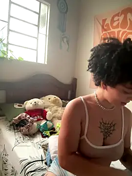 CamillyBlum online show from September 20, 2025, 10:00 pm