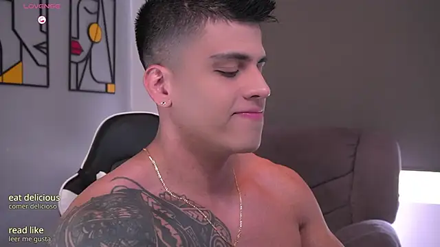 tyler muscle1 online show from February 24, 2026, 4:49 pm