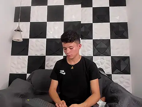 AndyFame1 online show from September 11, 2025, 7:14 pm