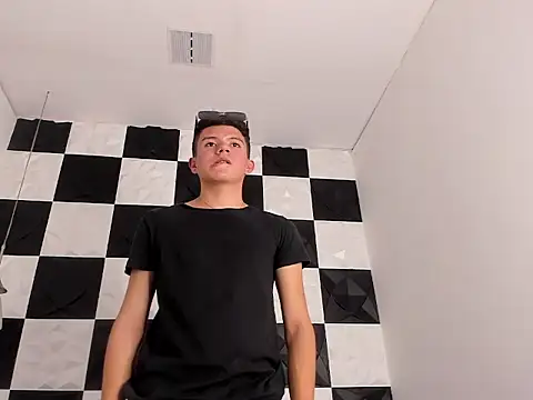 AndyFame1 online show from September 12, 2025, 7:14 pm