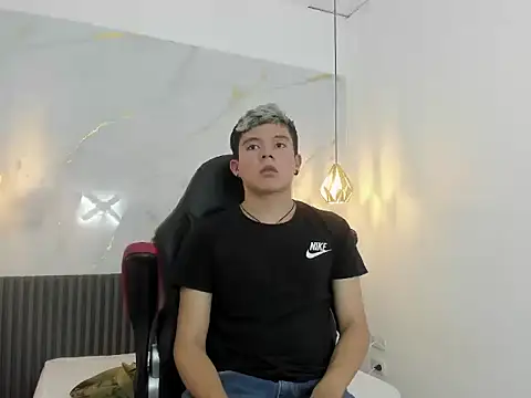 AndyFame1 online show from February 17, 2026, 6:25 pm