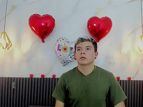 AndyFame1 online show from February 19, 2026, 6:15 pm