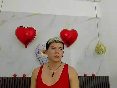 AndyFame1 online show from February 20, 2026, 6:08 pm