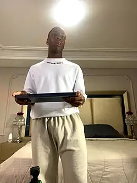 CharlesBrown  online show from October 10, 2025, 12:15 pm