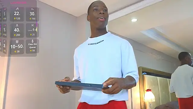 CharlesBrown  online show from October 14, 2025, 1:01 pm