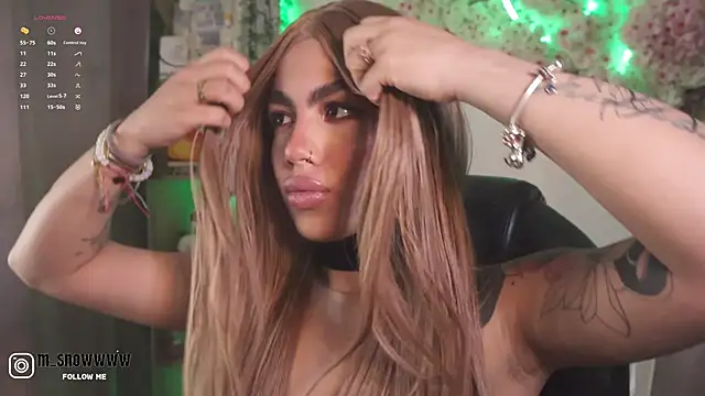 Miila snow online show from September 26, 2025, 1:15 pm