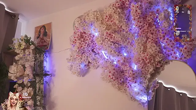 Miila snow online show from October 27, 2025, 11:58 am