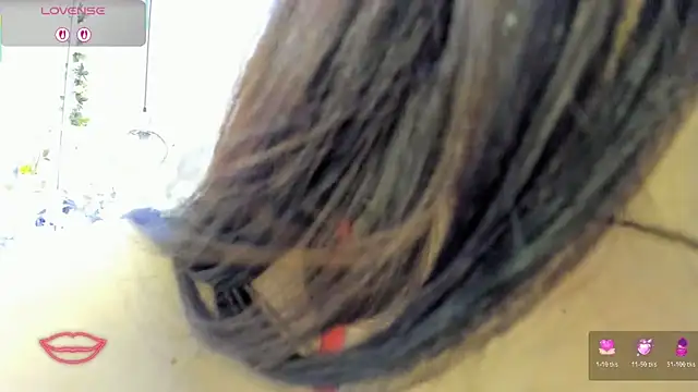 Valeria carter online show from March 27, 2026, 8:08 pm