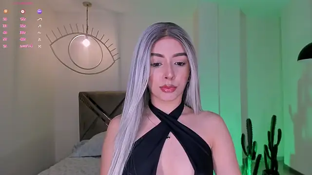 IsabellaMoreau online show from February 18, 2026, 7:32 pm