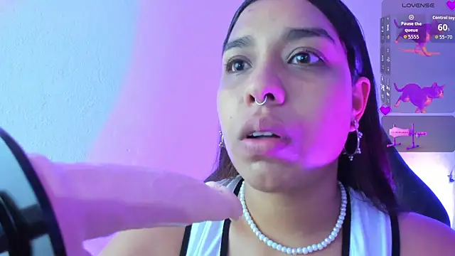 giselle upp online show from September 11, 2025, 12:55 am