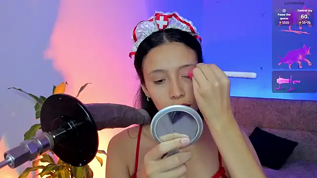 alicemoon   online show from February 7, 2026, 11:08 pm