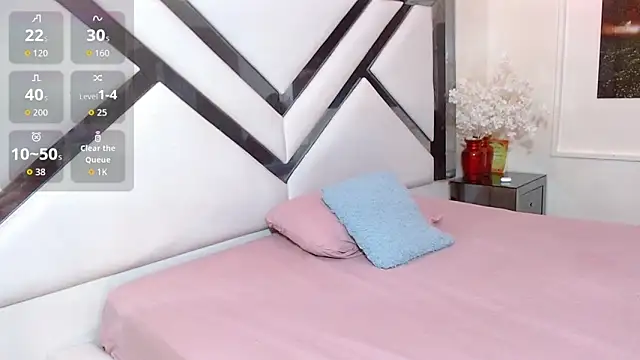 samara selene online show from March 28, 2026, 7:02 pm